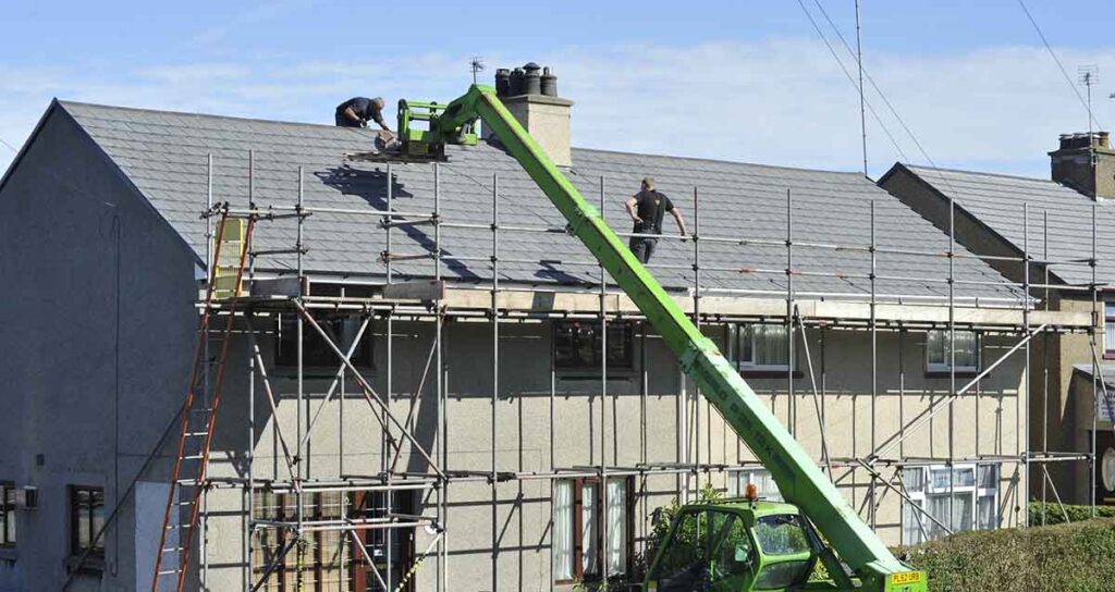 Reliable Roofing Contractor in Marblehead, MA​