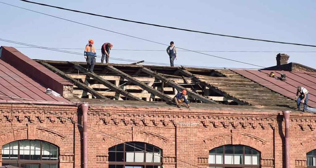 Top 5 Causes of Roof Repairs in Marblehead, MA​